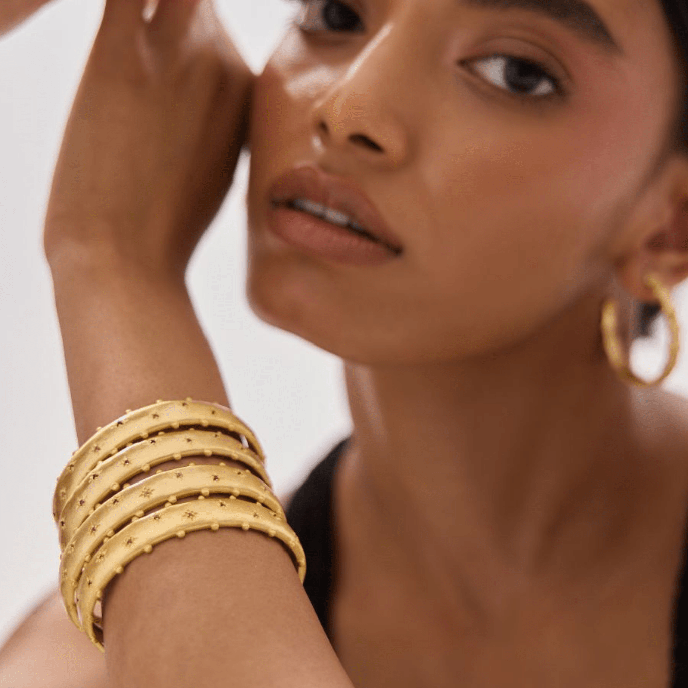 Etoile Cuff - Shipping Mid January - Lanamara