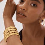 Etoile Cuff - Shipping Mid January - Lanamara