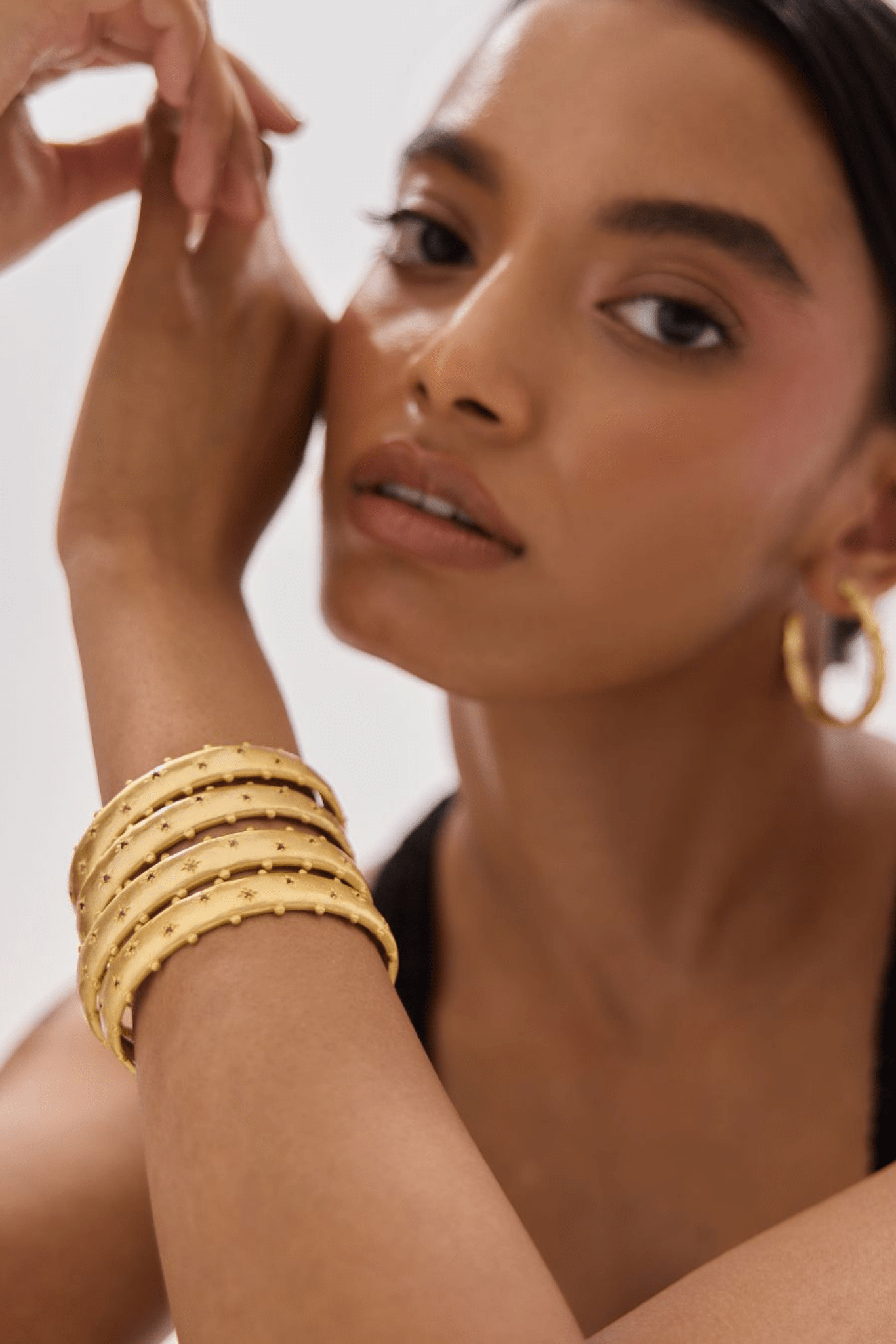 Etoile Cuff - Shipping Mid January - Lanamara