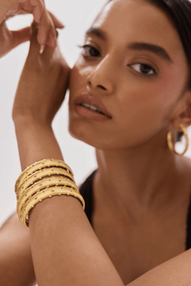 Etoile Cuff - Shipping Mid January - Lanamara