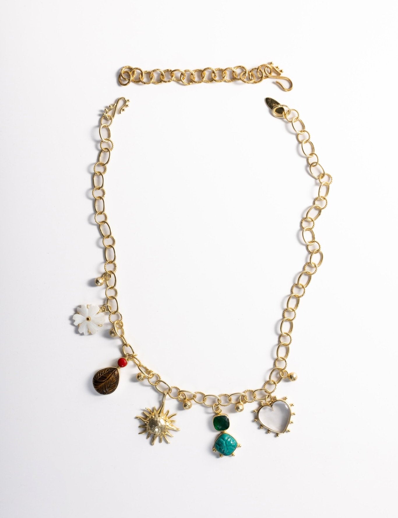 Extension Chain - large link - Lanamara