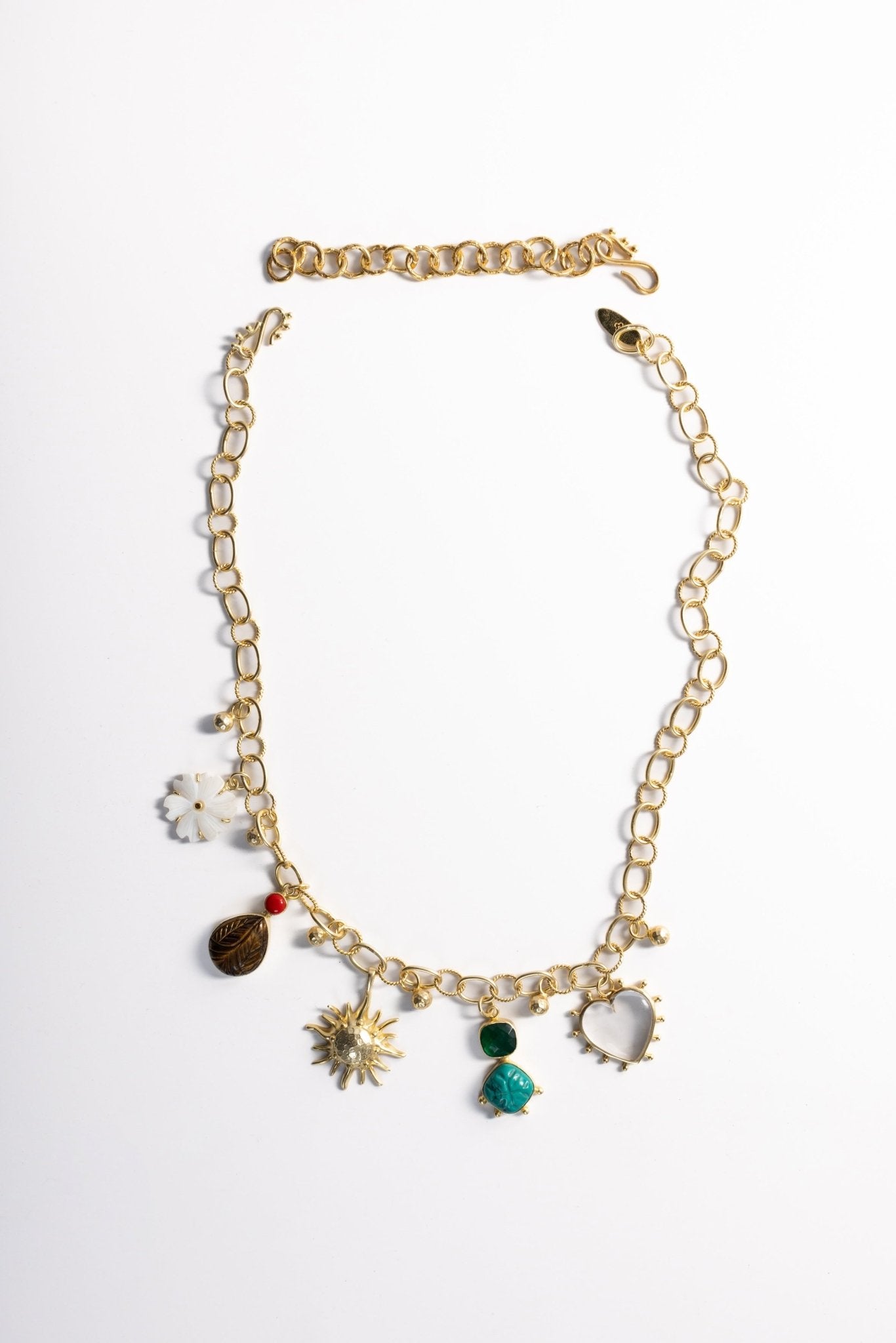 Extension Chain - large link - Lanamara