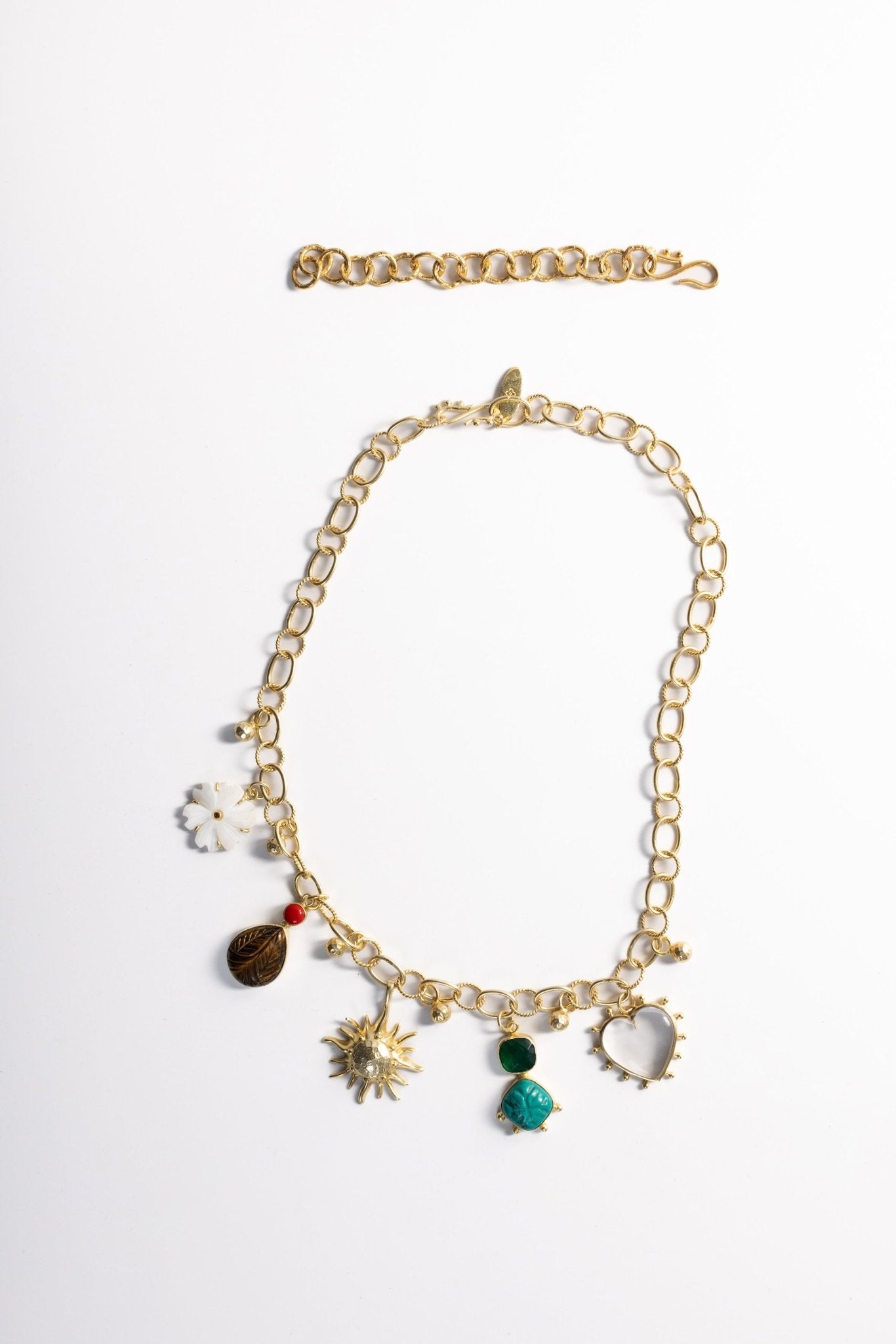 Extension Chain - large link - Lanamara