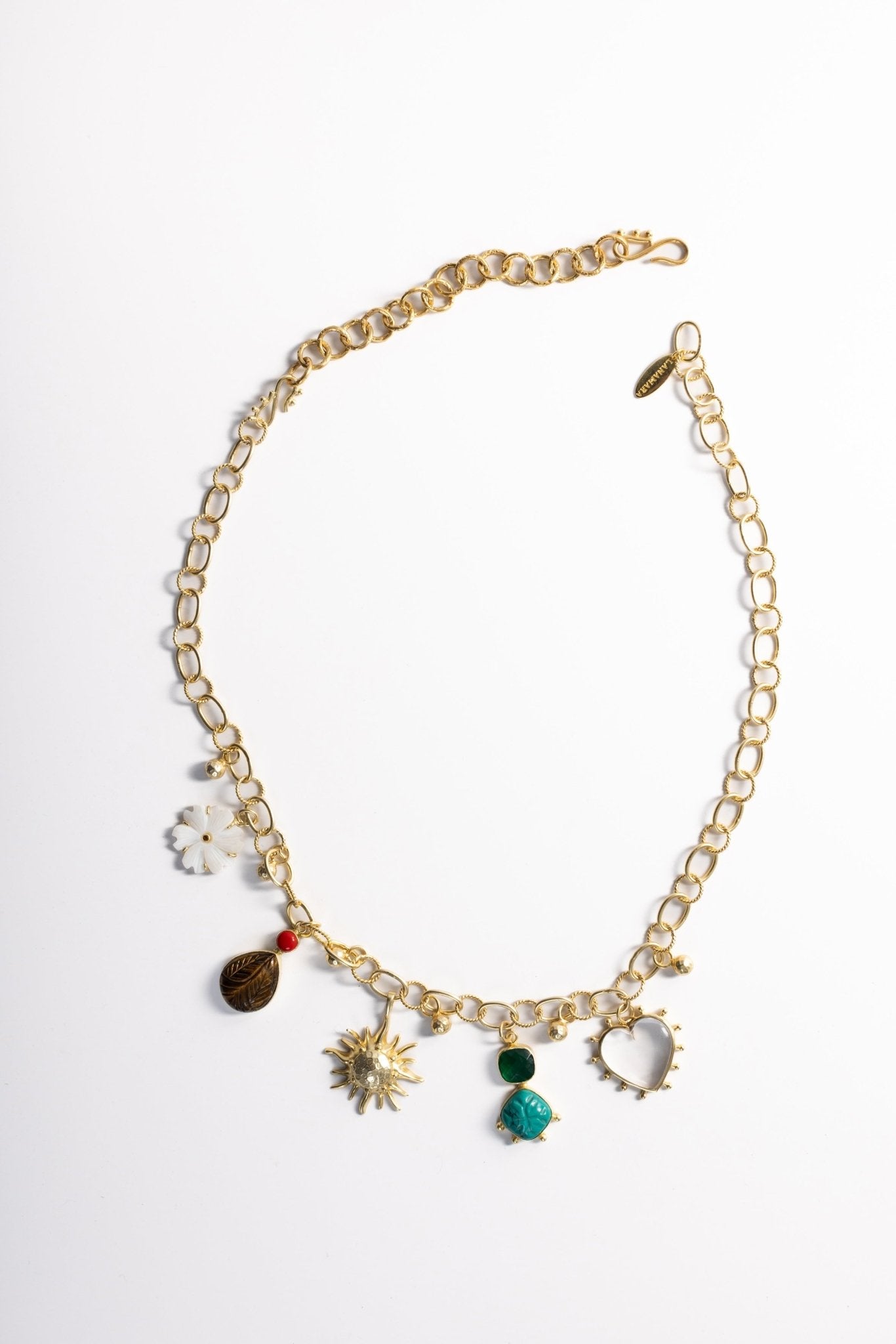 Extension Chain - large link - Lanamara