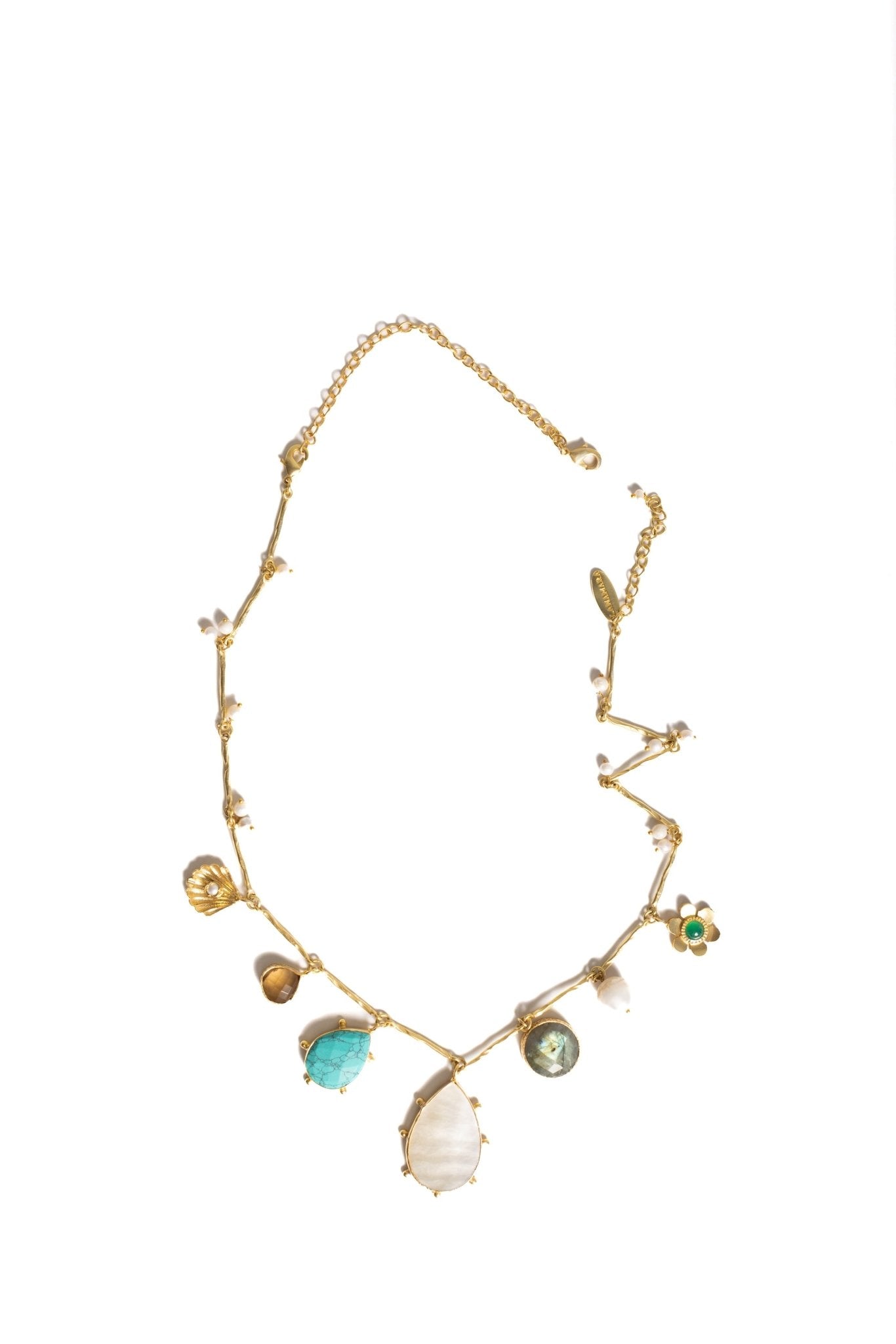 Extension Chain - small link - Lanamara