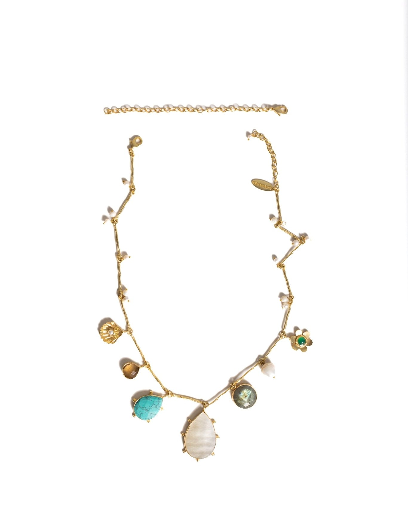 Extension Chain - small link - Lanamara