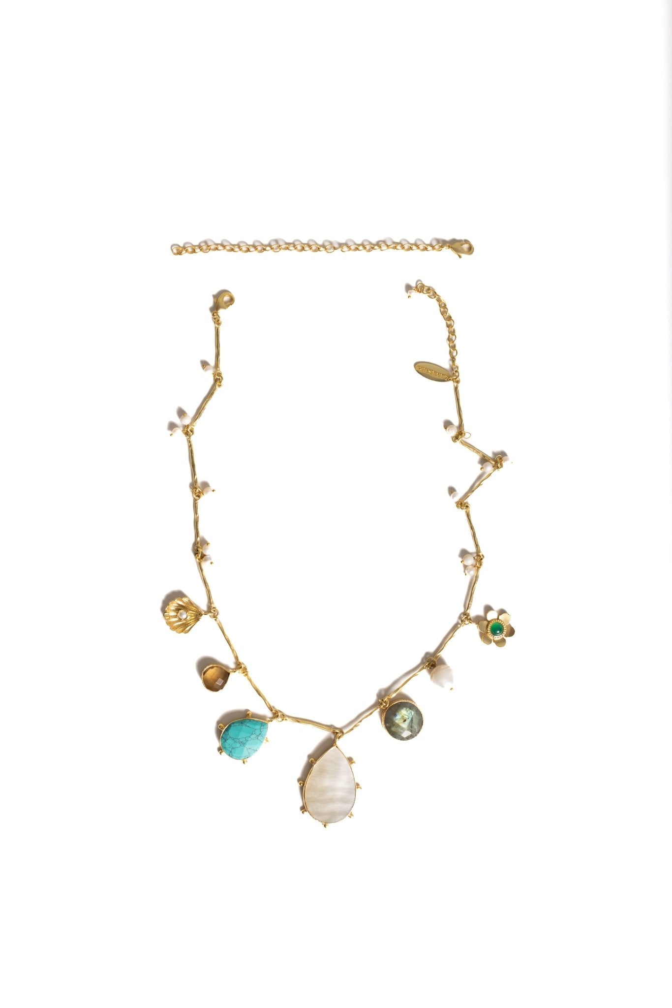 Extension Chain - small link - Lanamara