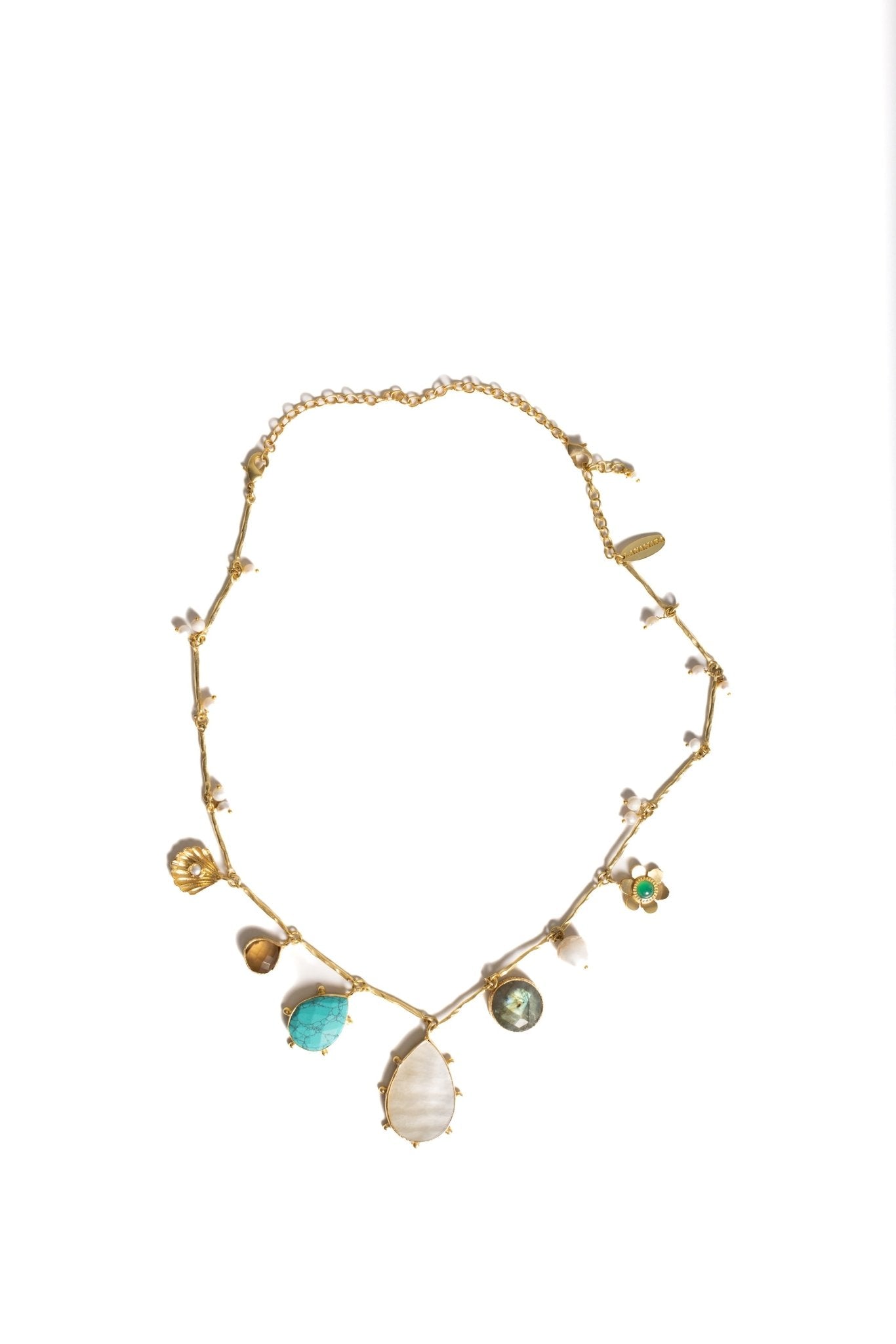 Extension Chain - small link - Lanamara