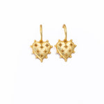 Heart Stopper Earrings - Lanamara