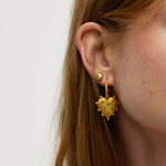 Heart Stopper Earrings - Lanamara