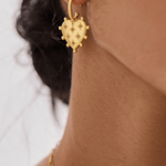 Heart Stopper Earrings - Lanamara