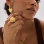 Heart Stopper Ring | Shipping late October - Lanamara