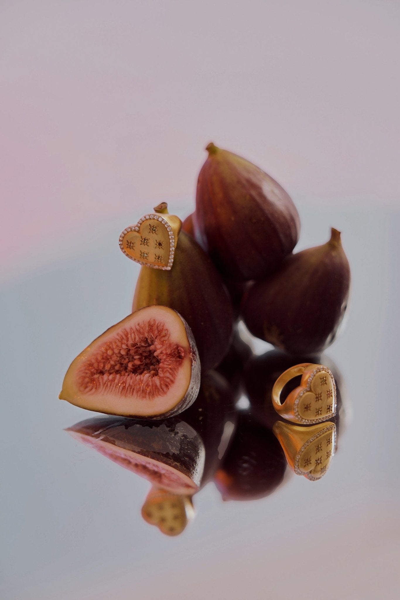 Heart Stopper Ring | Shipping late October - Lanamara