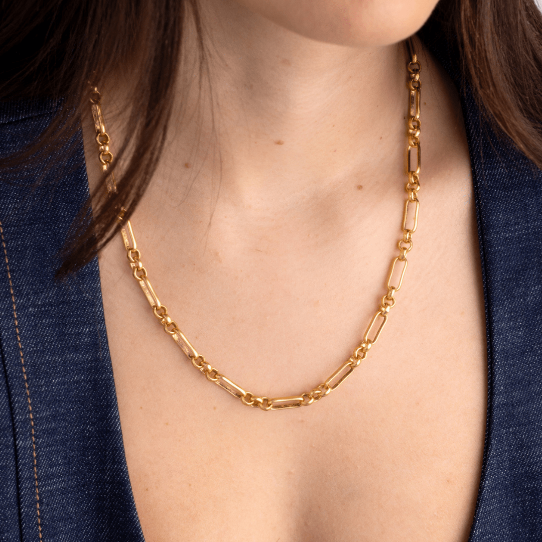Heirloom Necklace - Lanamara