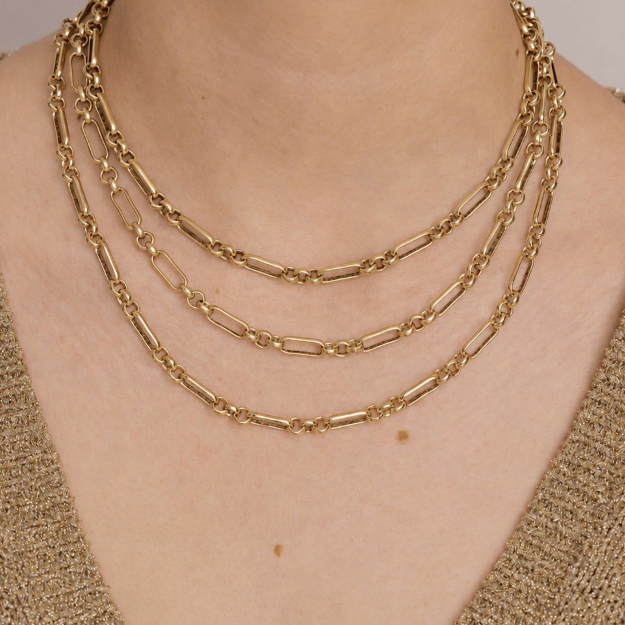 Heirloom Necklace - Lanamara