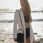 Luna Woven Bucket Bag - Lanamara