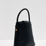 Luna Woven Bucket Bag - Lanamara