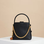 Luna Woven Bucket Bag - Lanamara