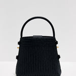 Luna Woven Bucket Bag - Lanamara