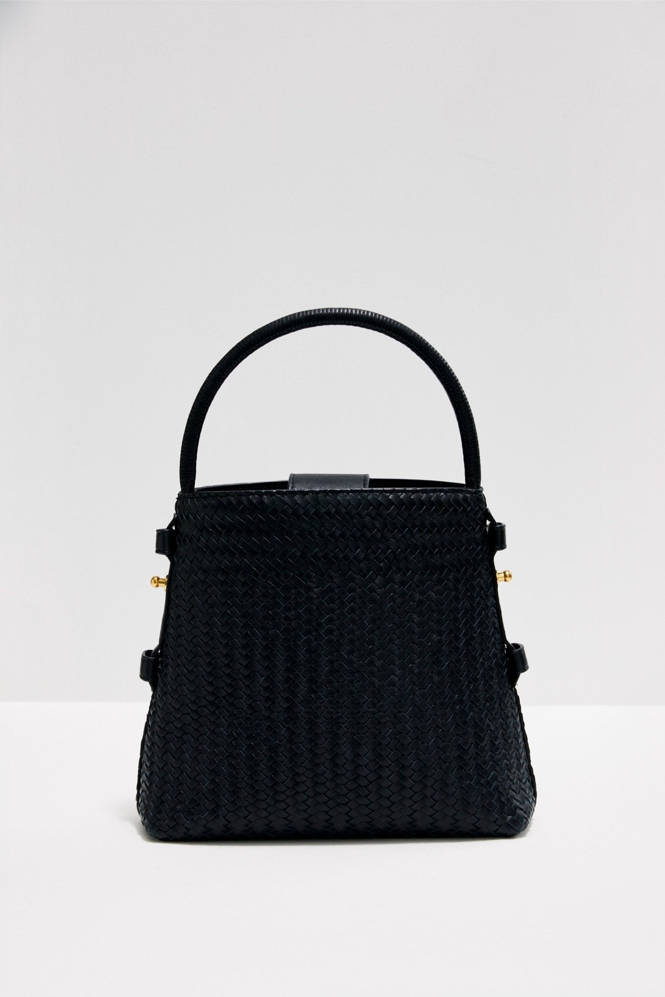 Luna Woven Bucket Bag - Lanamara