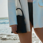 Luna Woven Bucket Bag - Lanamara