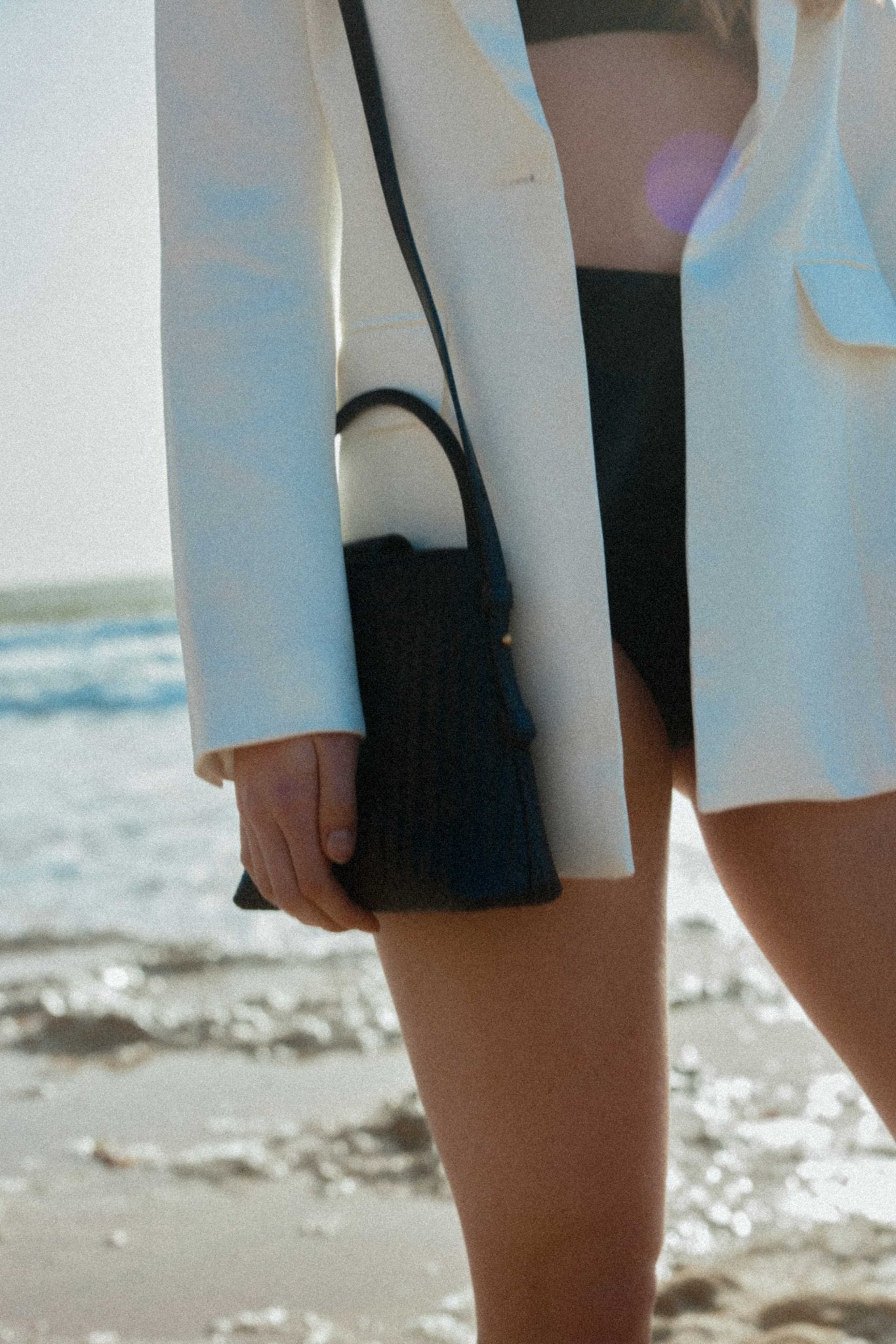 Luna Woven Bucket Bag - Lanamara