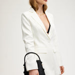 Luna Woven Bucket Bag - Lanamara