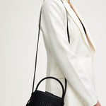 Luna Woven Bucket Bag - Lanamara