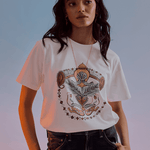 Paisley Tee - Lanamara