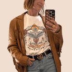 Paisley Tee - Lanamara