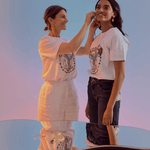 Paisley Tee - Lanamara