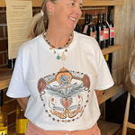 Paisley Tee - Lanamara