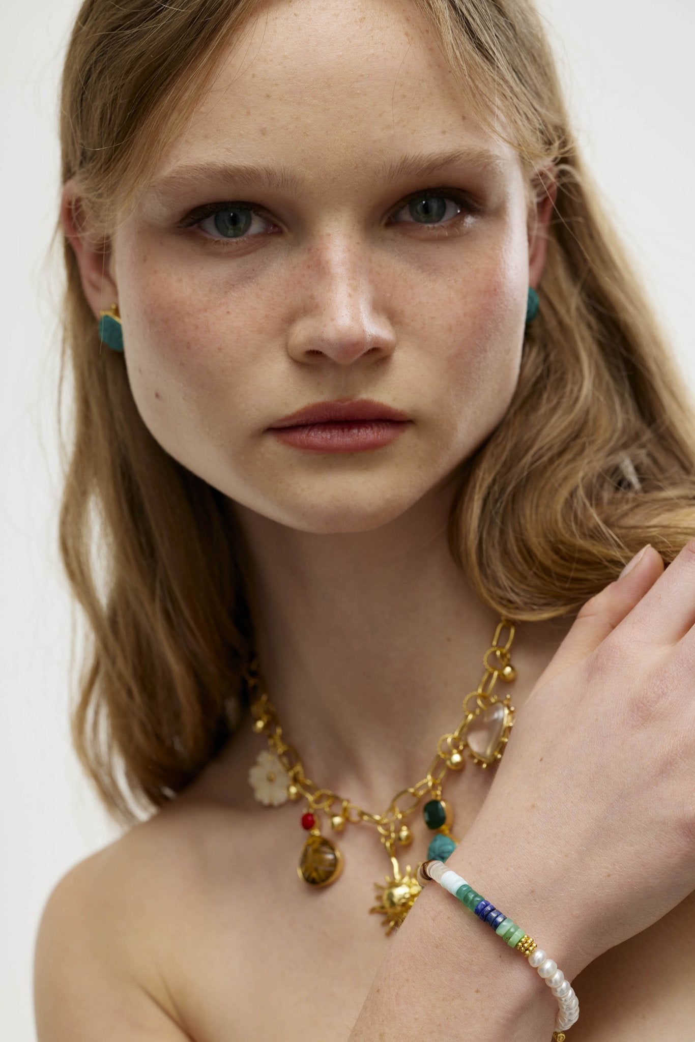 Paradiso Ana Bracelet - Lanamara