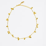 Paradiso Goldie Choker - Lanamara