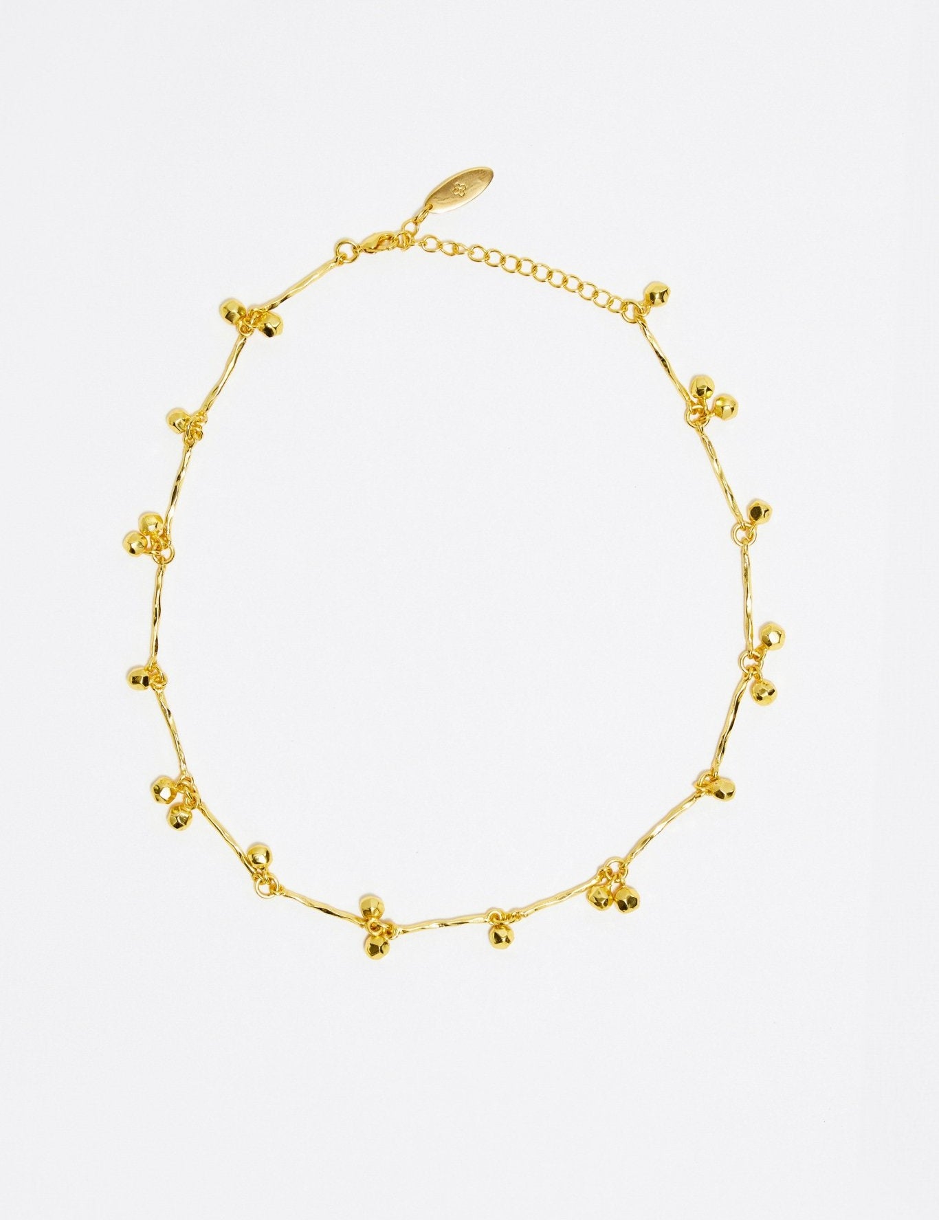 Paradiso Goldie Choker - Lanamara