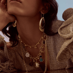 Paradiso Goldie Choker - Lanamara