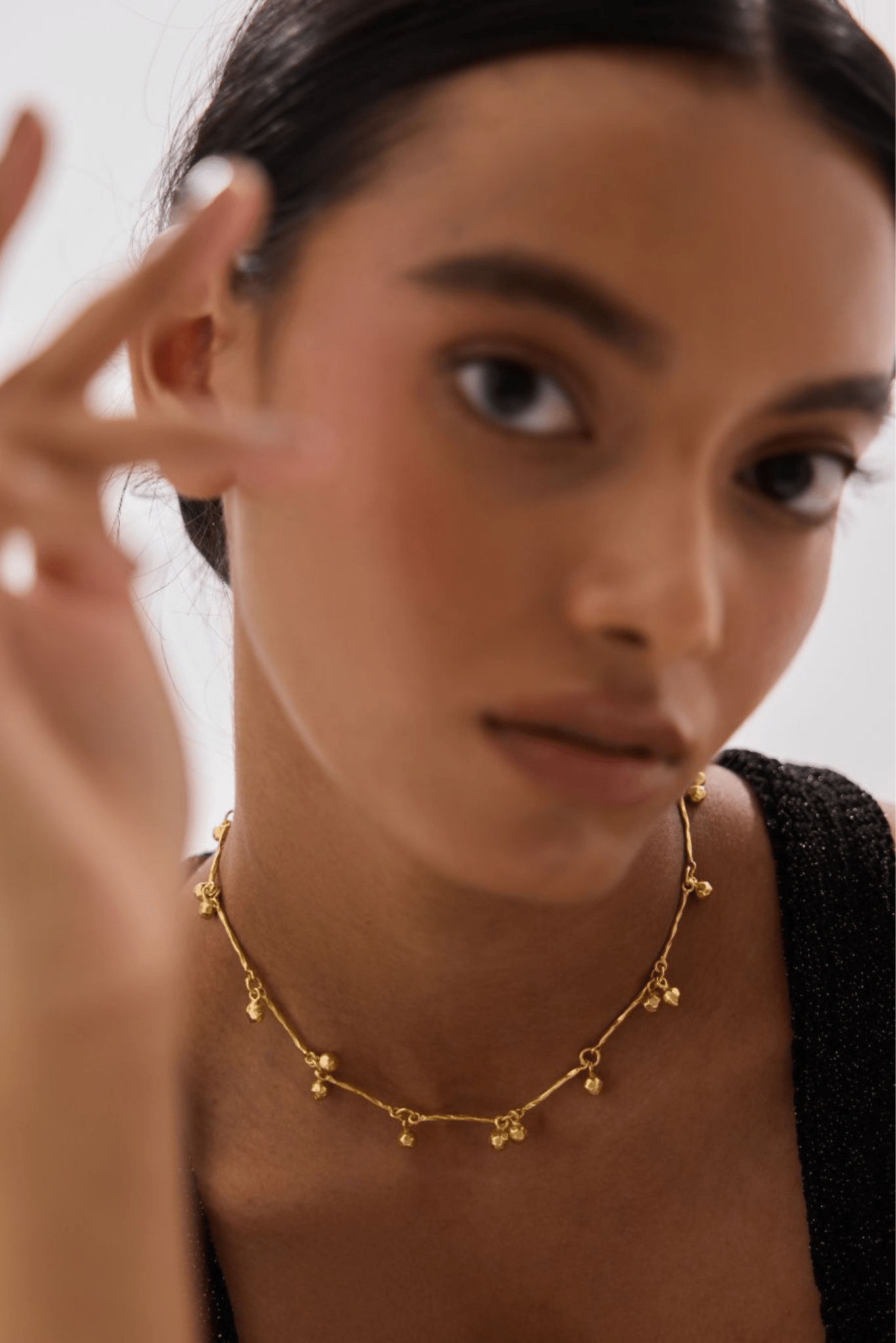 Paradiso Goldie Choker - Lanamara