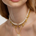 Paradiso Goldie Choker - Lanamara