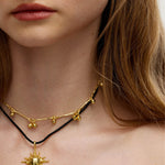 Paradiso Goldie Choker - Lanamara