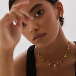 Paradiso Goldie Choker - Lanamara