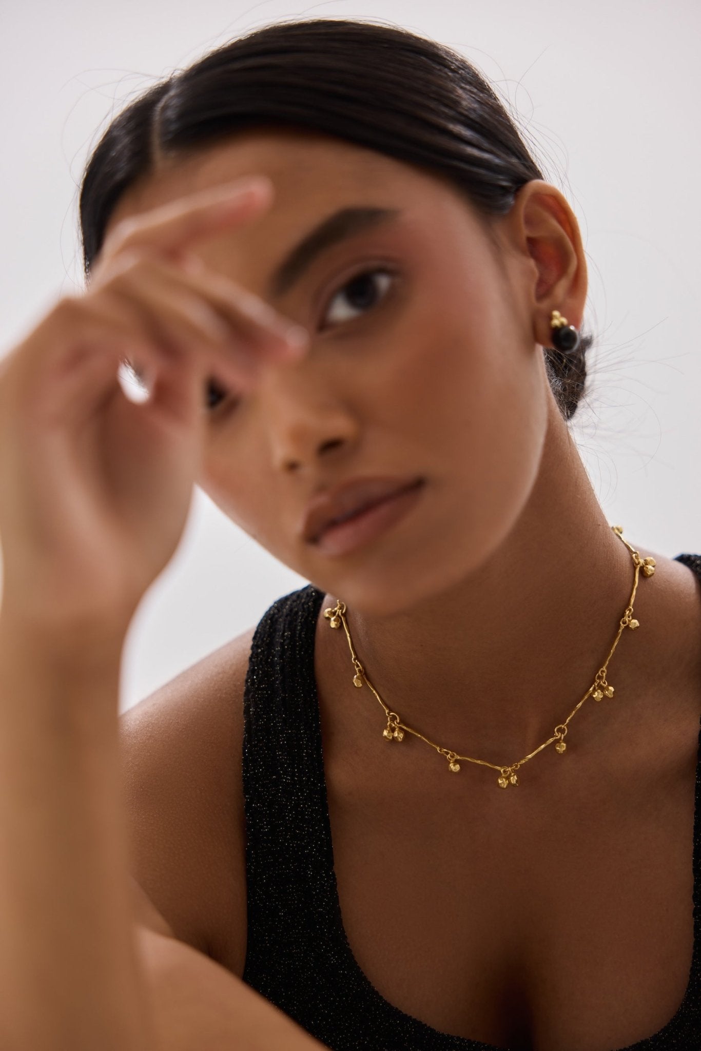 Paradiso Goldie Choker - Lanamara