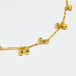 Paradiso Goldie Choker - Lanamara