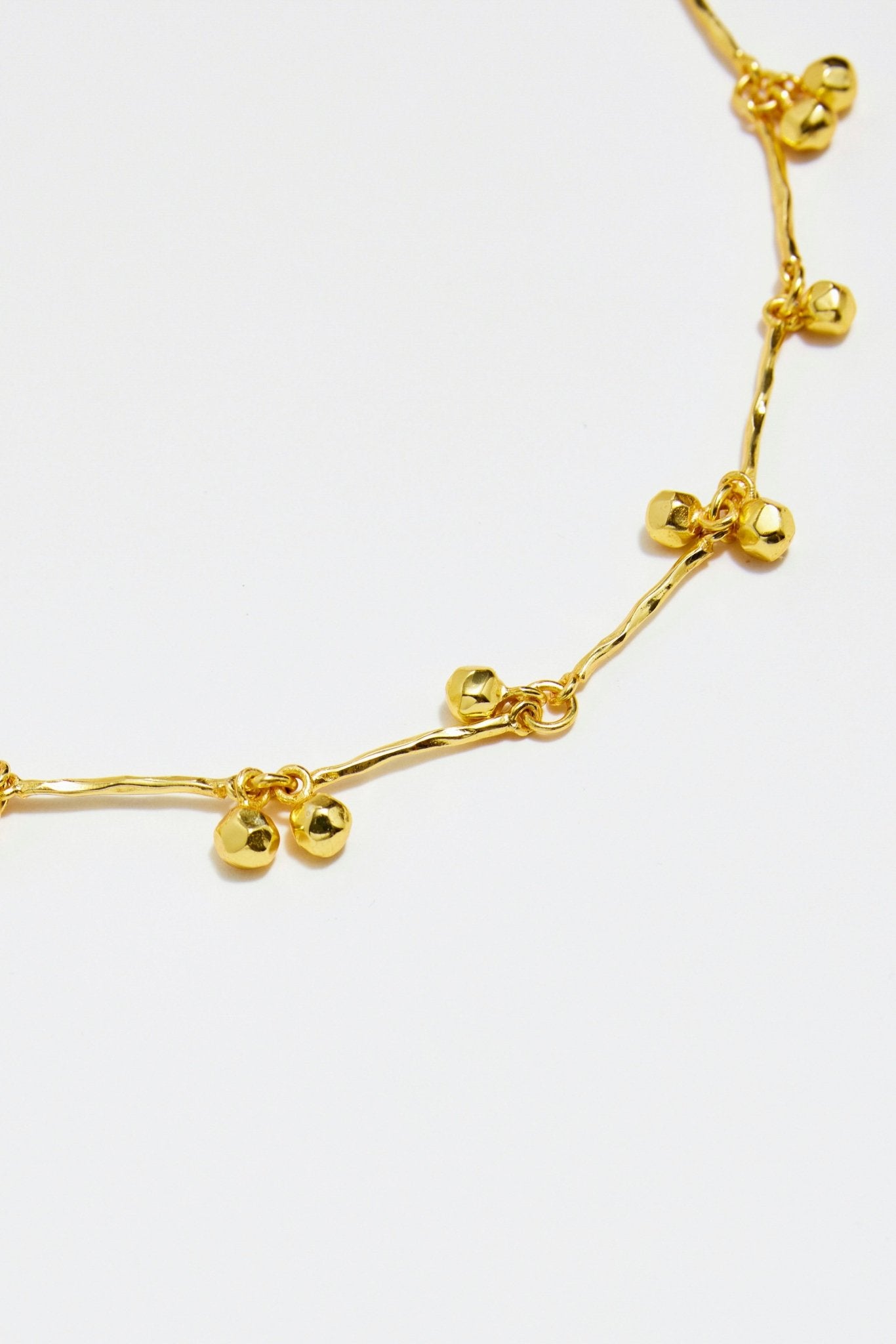 Paradiso Goldie Choker - Lanamara