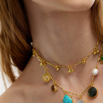 Paradiso Goldie Choker - Lanamara