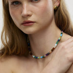 Paradiso India Stud - Tigers Eye - Lanamara