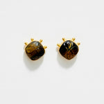 Paradiso India Stud - Tigers Eye - Lanamara