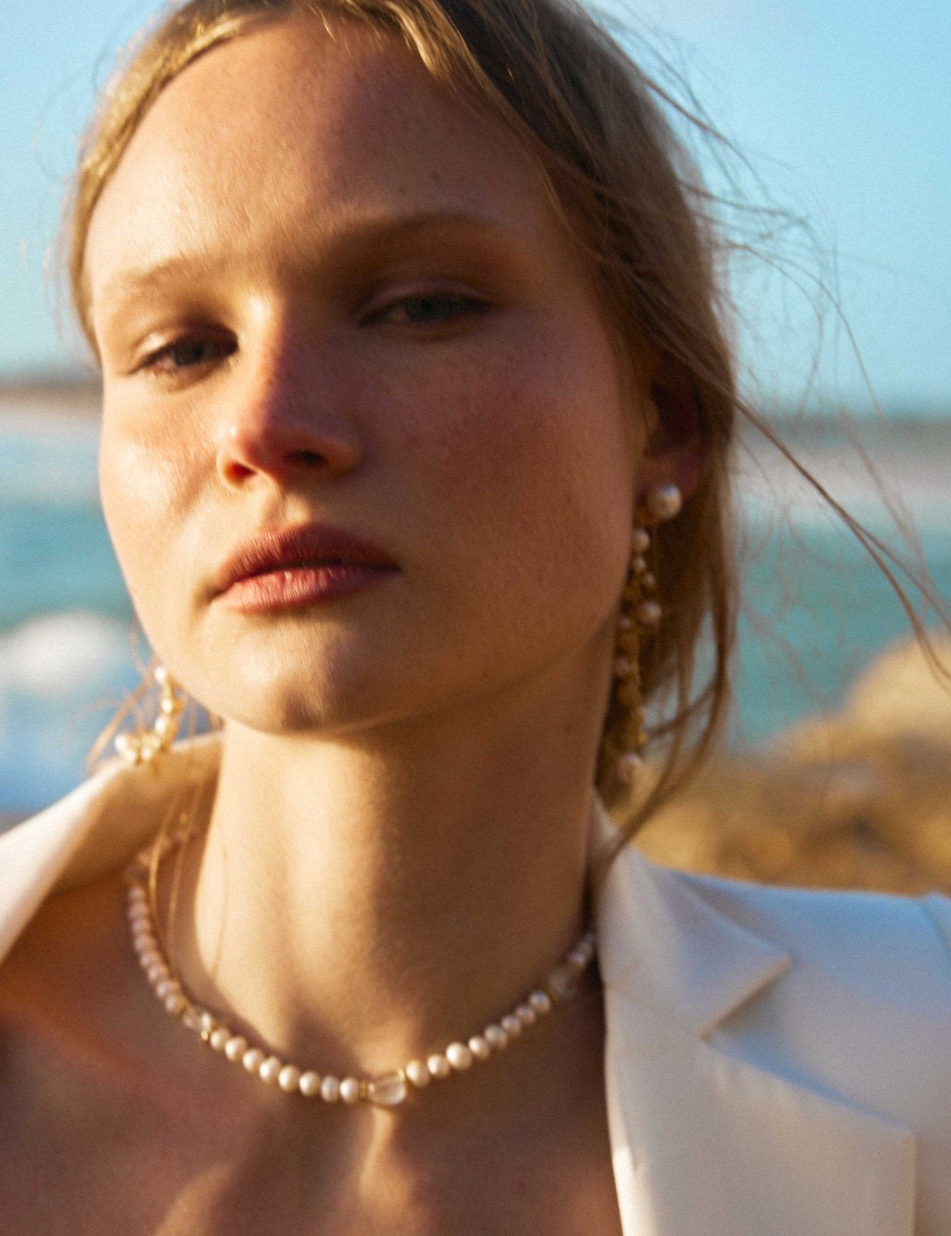 Paradiso Marcella Earrings - Lanamara