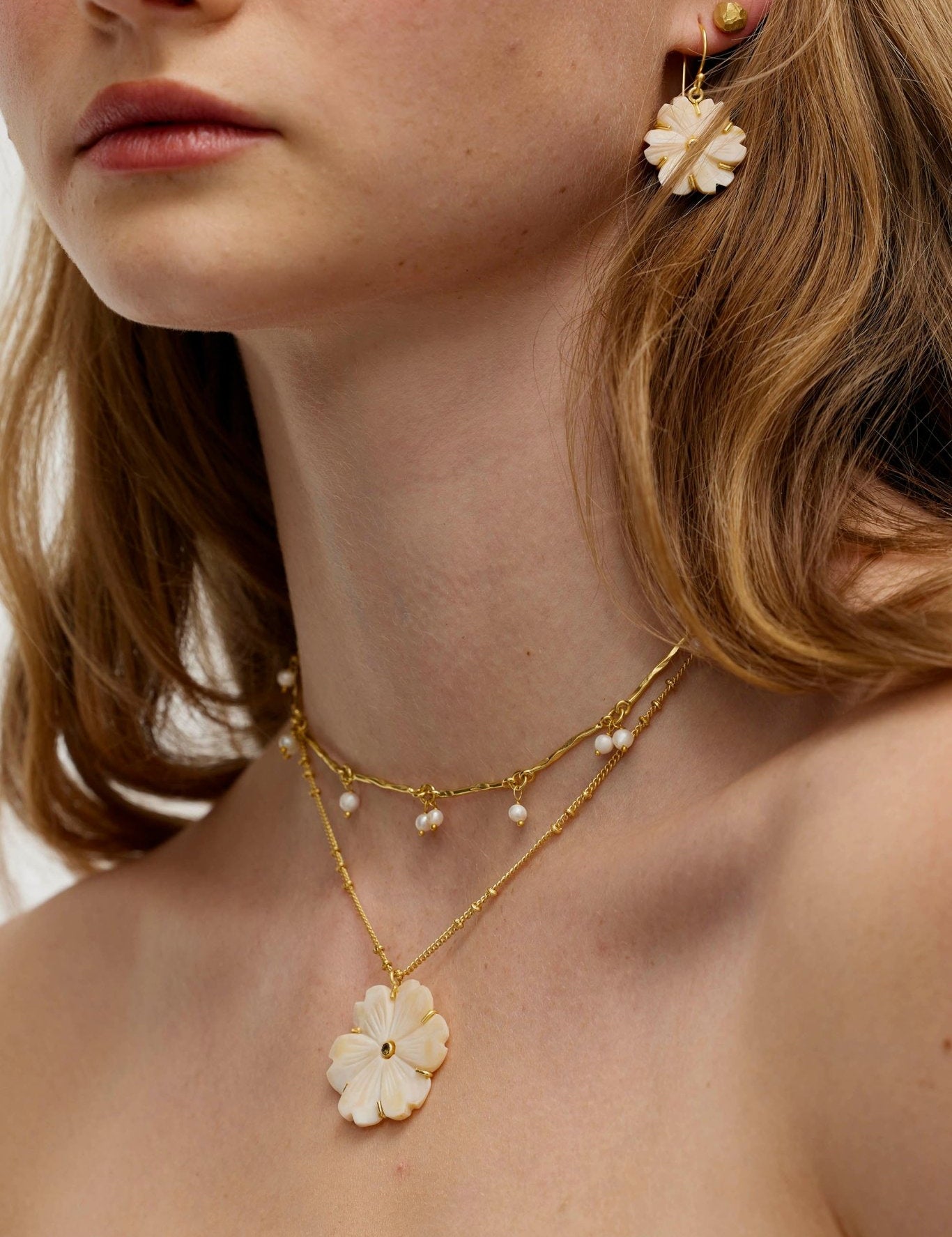 Paradiso Mimi Drop Earrings - Lanamara