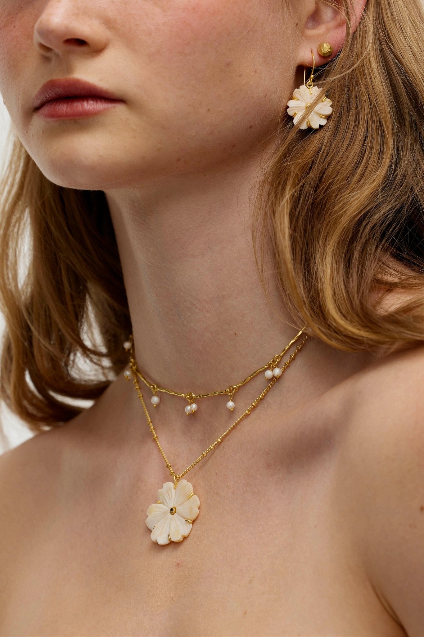 Paradiso Mimi Drop Earrings - Lanamara