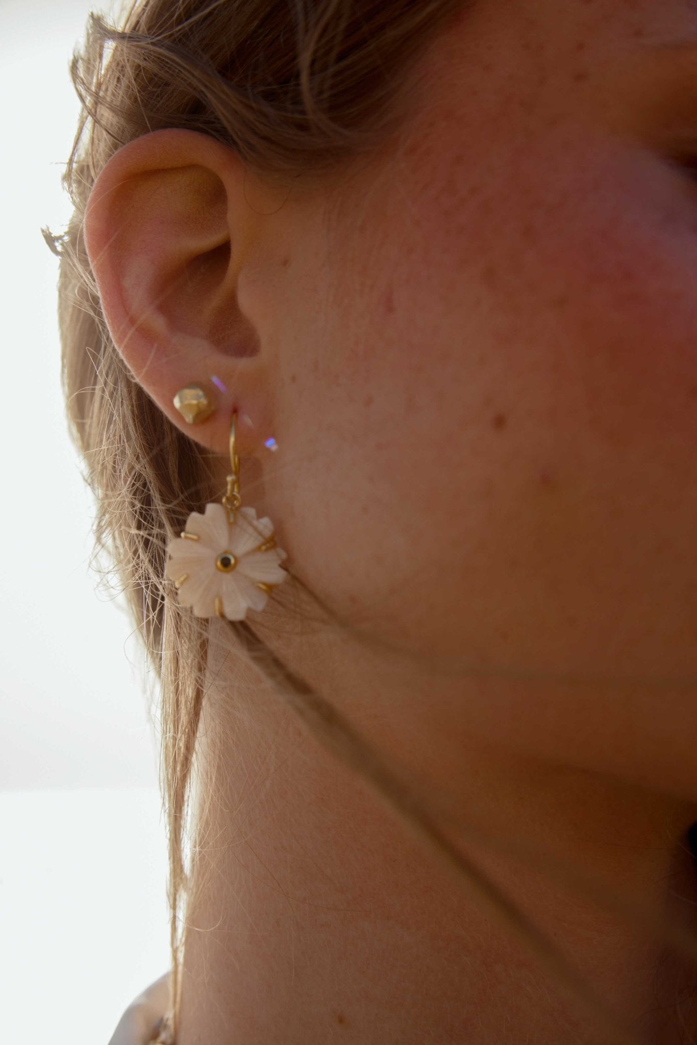 Paradiso Mimi Drop Earrings - Lanamara